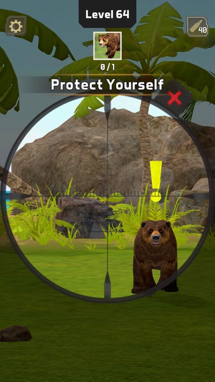 Animal Hunter: Wild Shooting screenshot-7