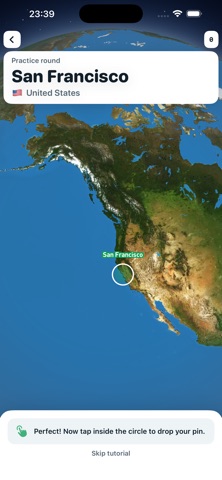 dailymap.fun Screenshot 2 of 4