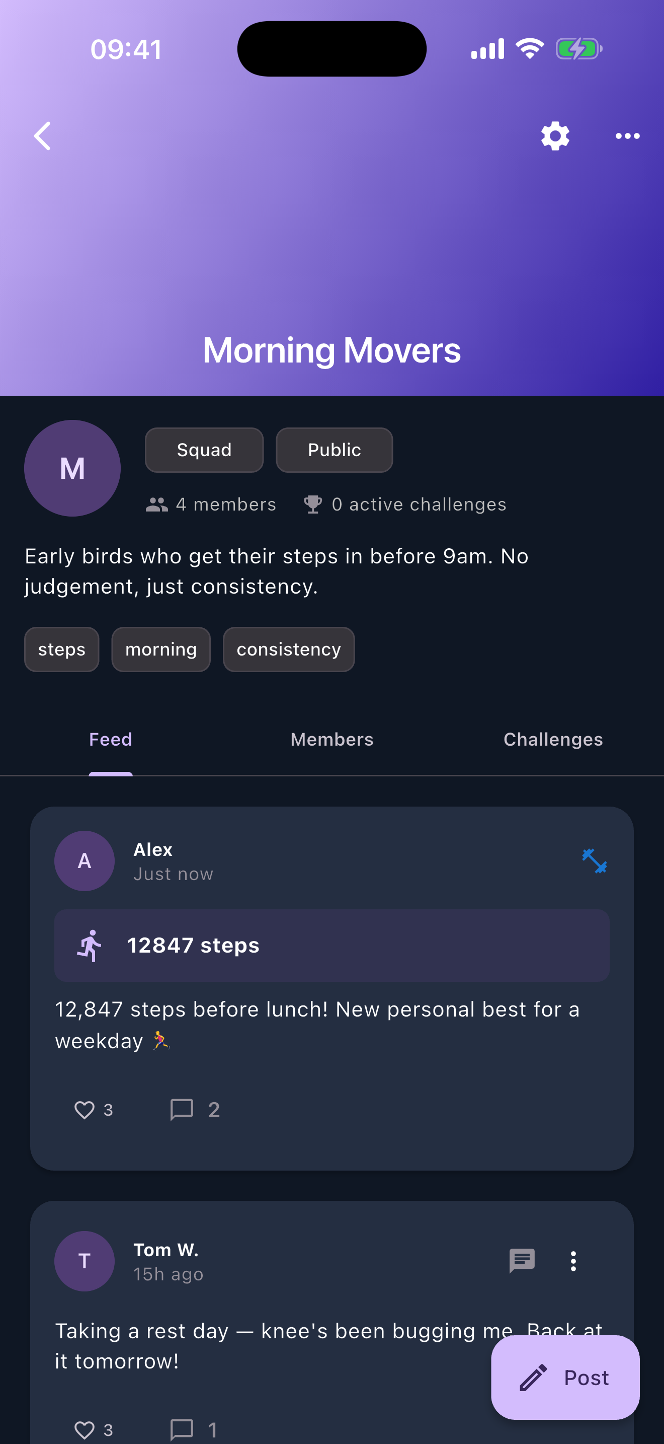 Kinesa screenshot 8