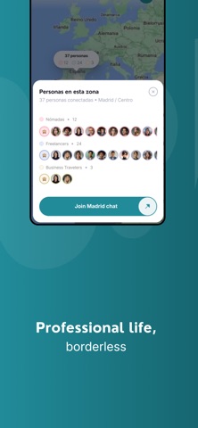 WanderPad screenshot