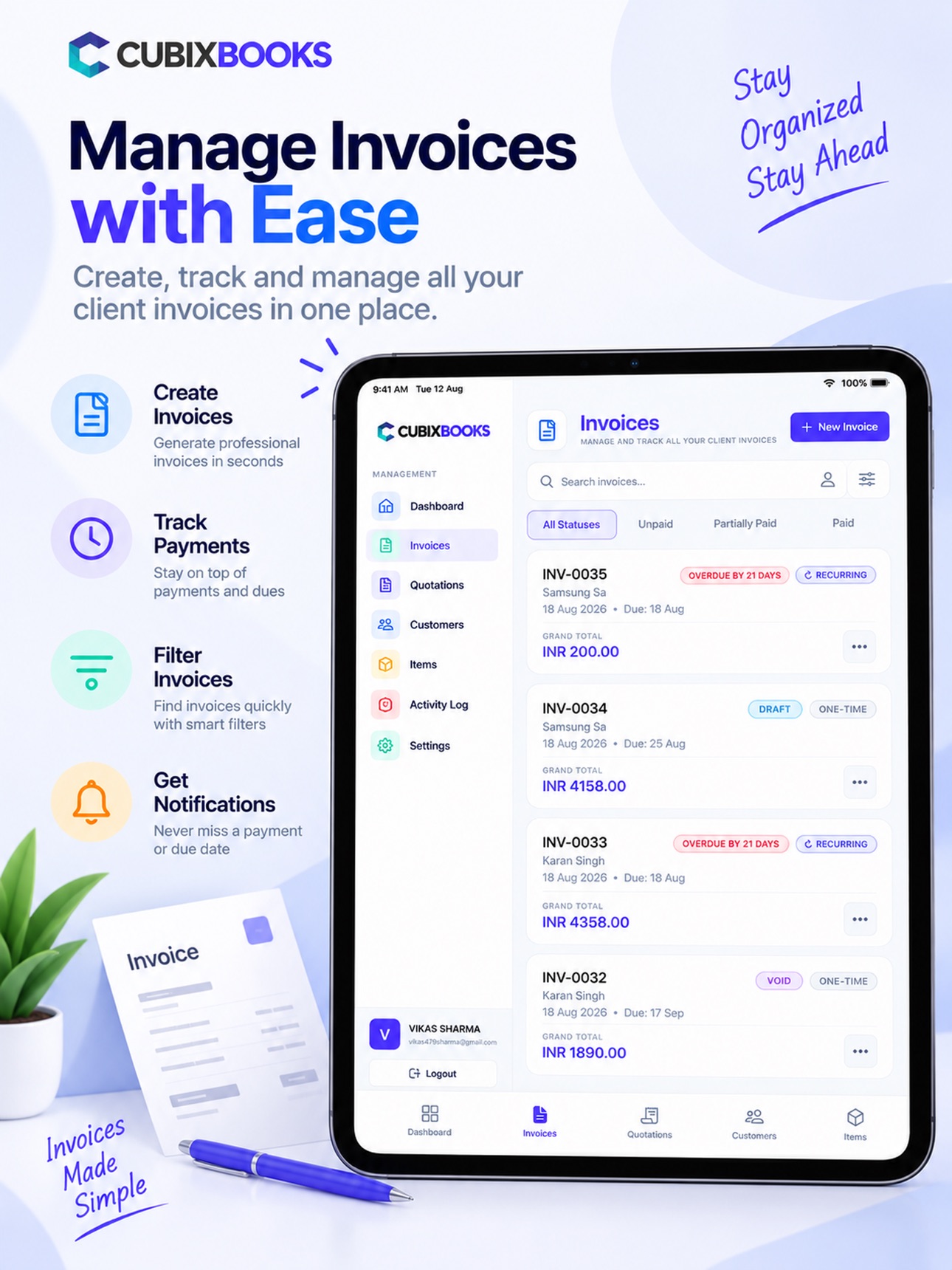 Screenshot 9 of CubixBooks