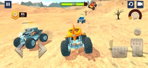 MonsterTruck Desert Abu Dhabi screenshot #3 for iPhone