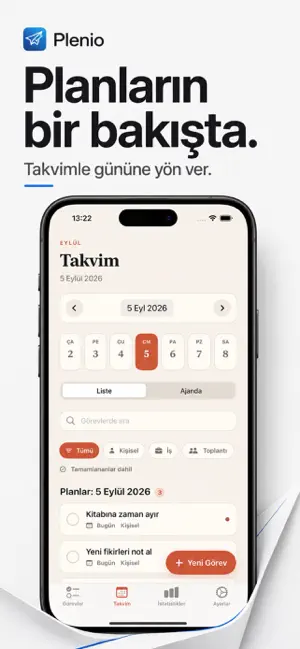 Plenio screenshot 2