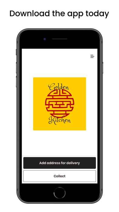 Golden Kitchen Dublin Screenshot