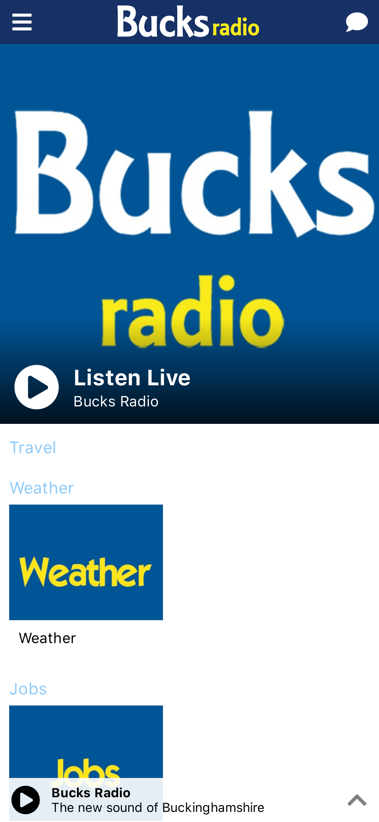 Bucks Radio