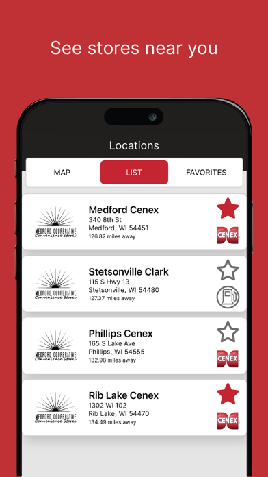 Medford Coop Screenshot