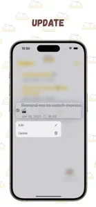 Todo-Cat screenshot #2 for iPhone