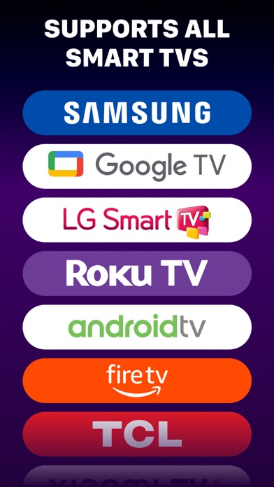 Universal Remote Control:TV Screenshot 1 - AppWisp.com Universal Remote Control:TV Screenshot 1 - AppWisp.com
