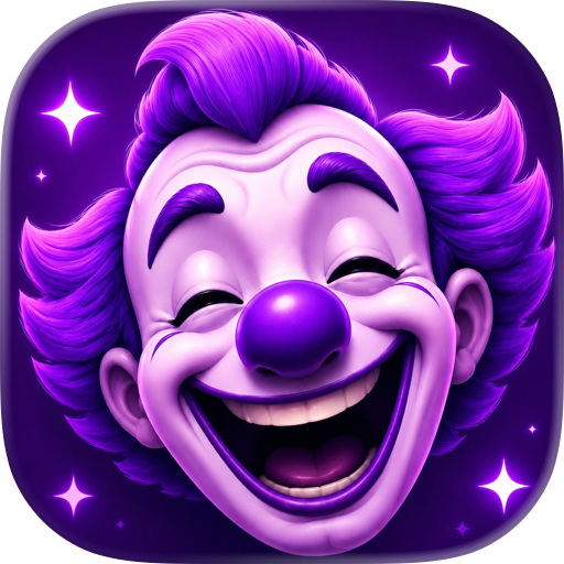 Clown AI: Voice Generator App