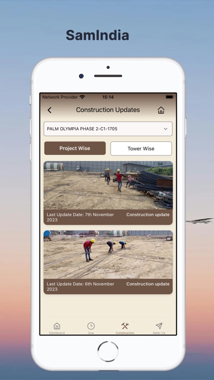 samIndia screenshot-3