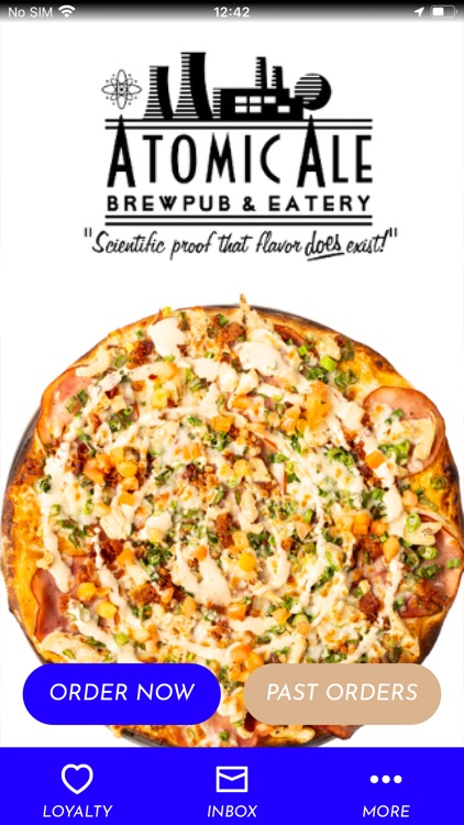 Atomic Ale Brewpub