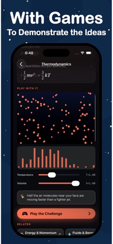 Physics Playground App iPhone screenshot