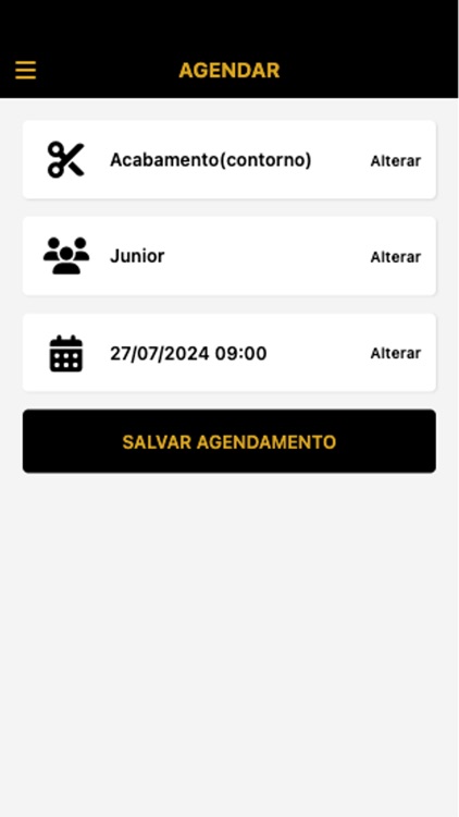 Majestade Barbearia screenshot-3