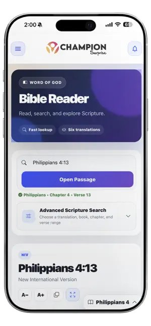 Champion Church Surprise screenshot 2