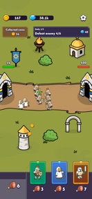 Fantasy Warriors! screenshot