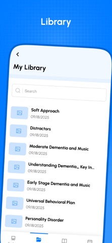 MindCare - By Dr. L iPhone screenshot