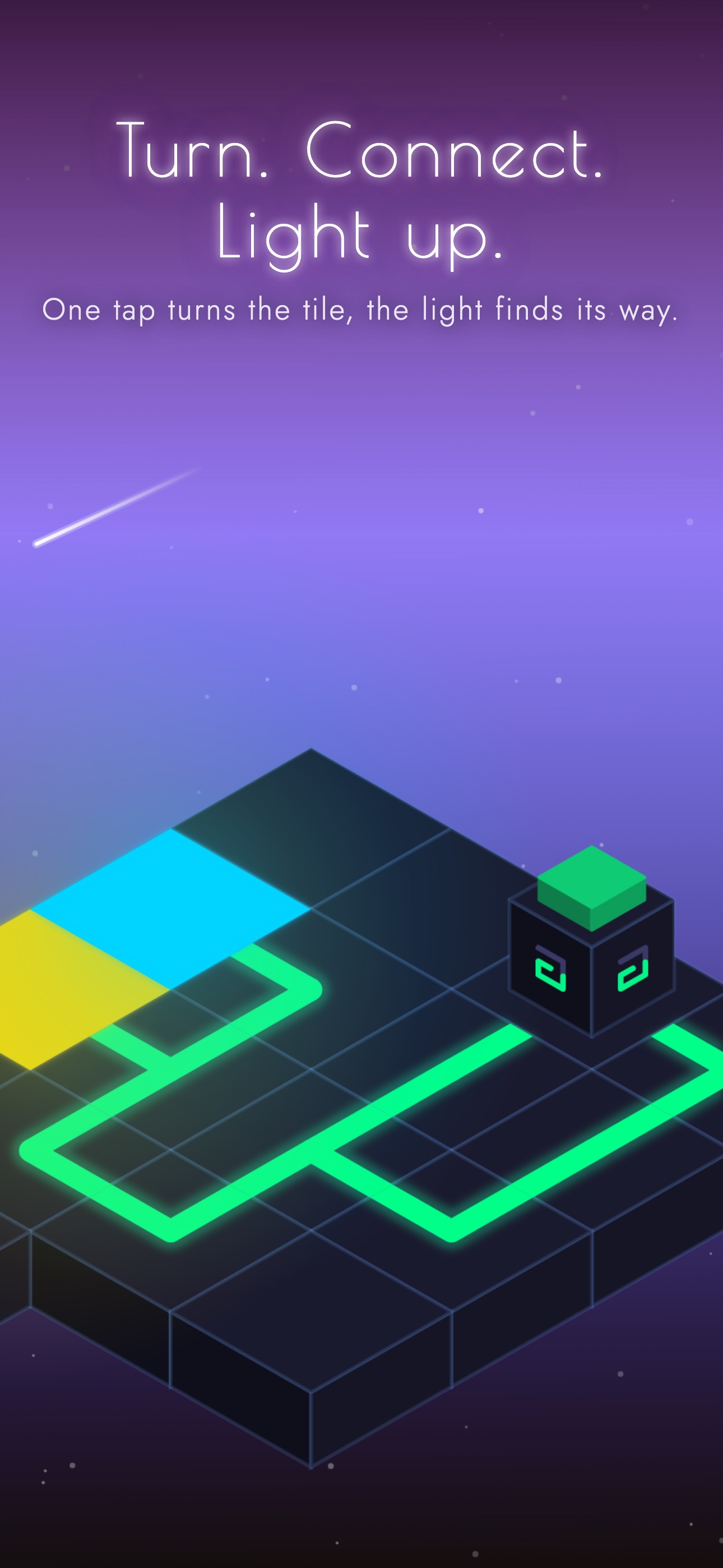 Screenshot 1 of Flux: Zen Energy Puzzle