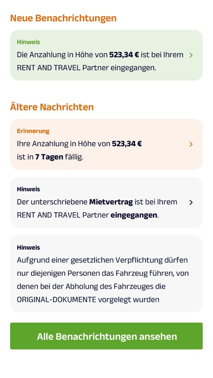 RENT AND TRAVEL screenshot-5