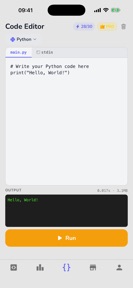 Vickie: Learn AI & Coding screenshot