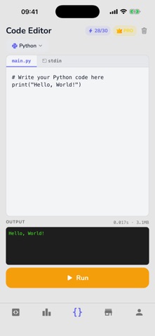 Vickie: Learn AI & Coding Screenshot 6 of 6
