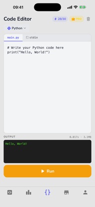 Vickie: Learn AI & Coding screenshot 6