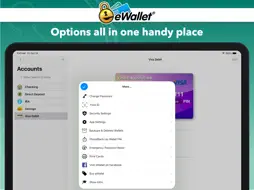 eWallet - Password Manager screenshot 19
