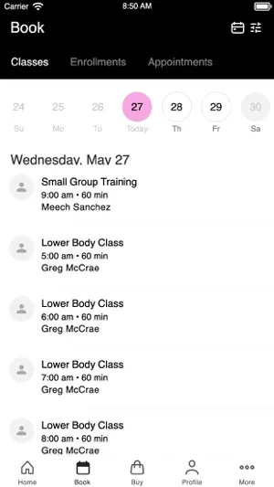 Xtreme Fitness Miami screenshot 2