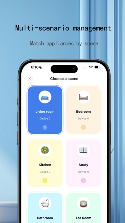 Remote control-TV Control screenshot-3