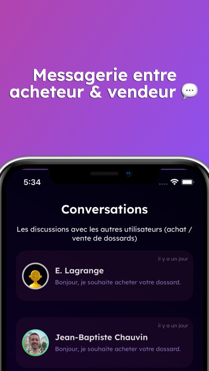 RuninTwo - Dossards (revente) screenshot-3