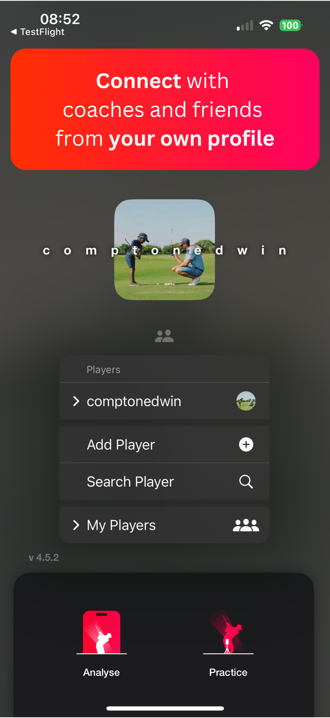Swing Drills: Golf Training