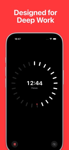 Pomodoro Timer - FocusDay Screenshot 5 of 5