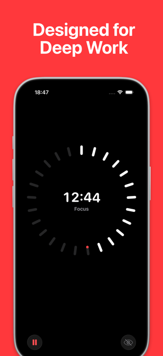 Pomodoro Timer - FocusDay Screenshot 5 of 5
