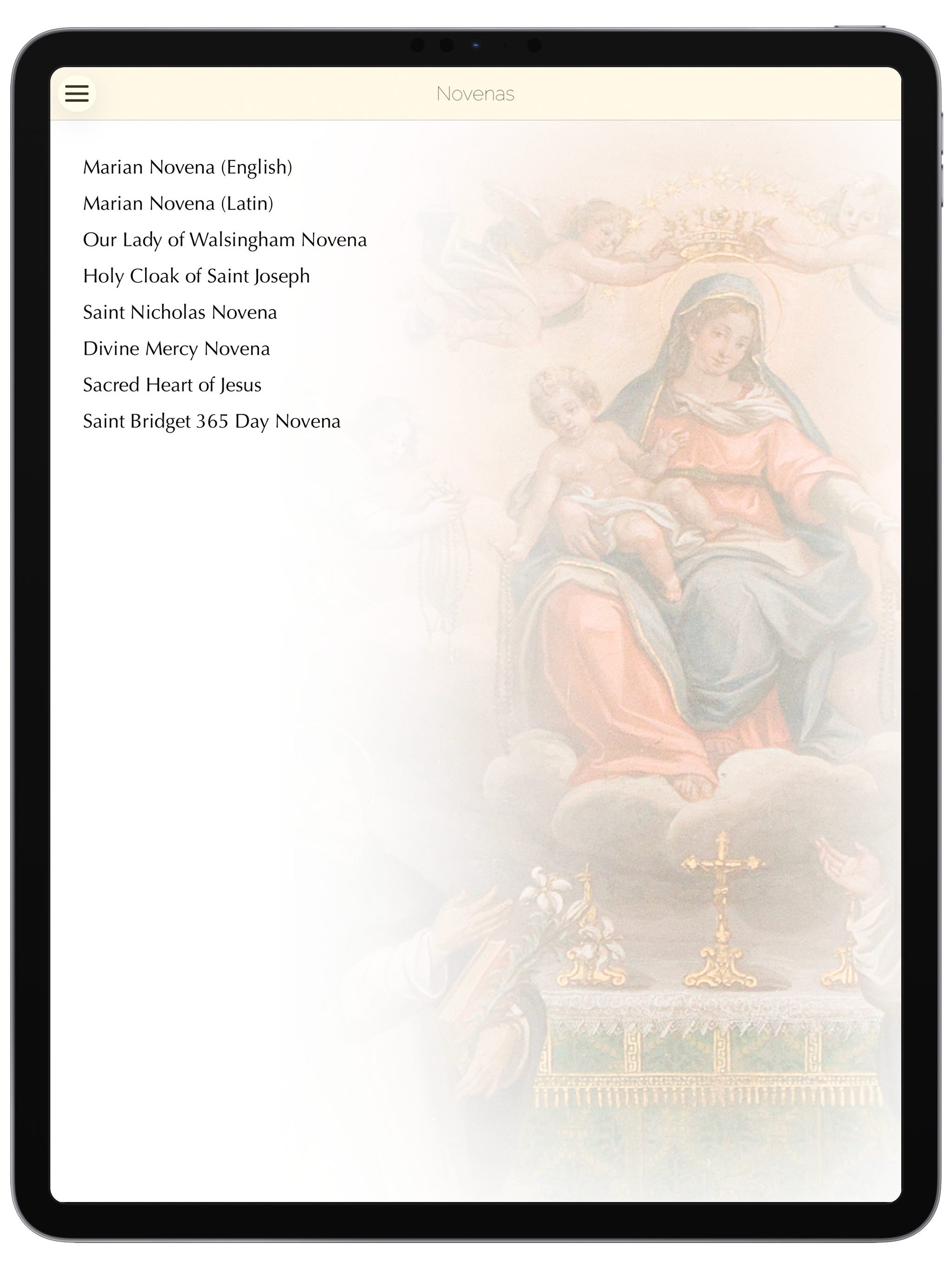 PrayersPlus screenshot 14