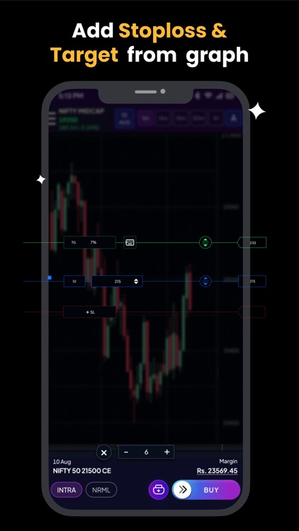 TWIG: Trade With Graph screenshot-7
