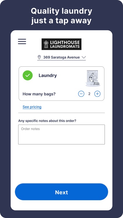 Lighthouse Laundromats
