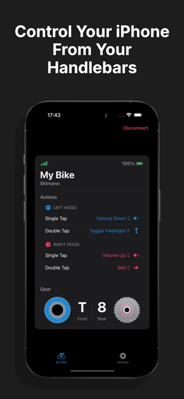 Bike Connect: Ride in Control screenshot 1 of 7