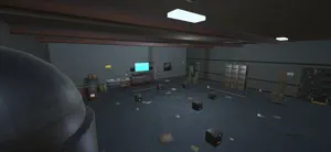 BUNKER PROTOCOL: Black Site screenshot 1
