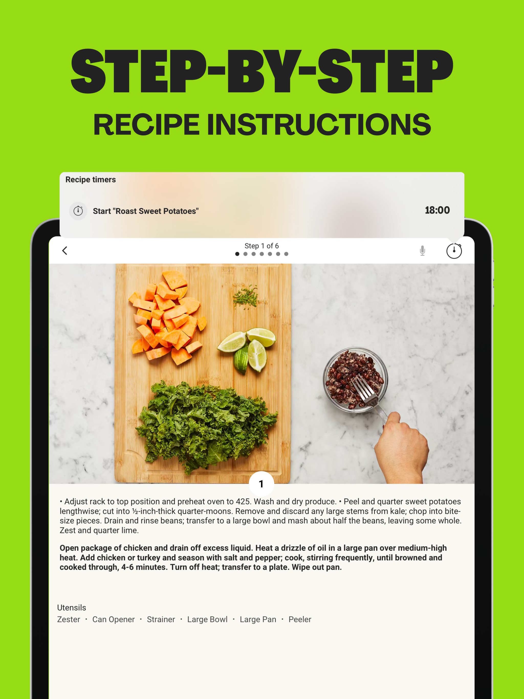 HelloFresh: Meal Kit & Recipes