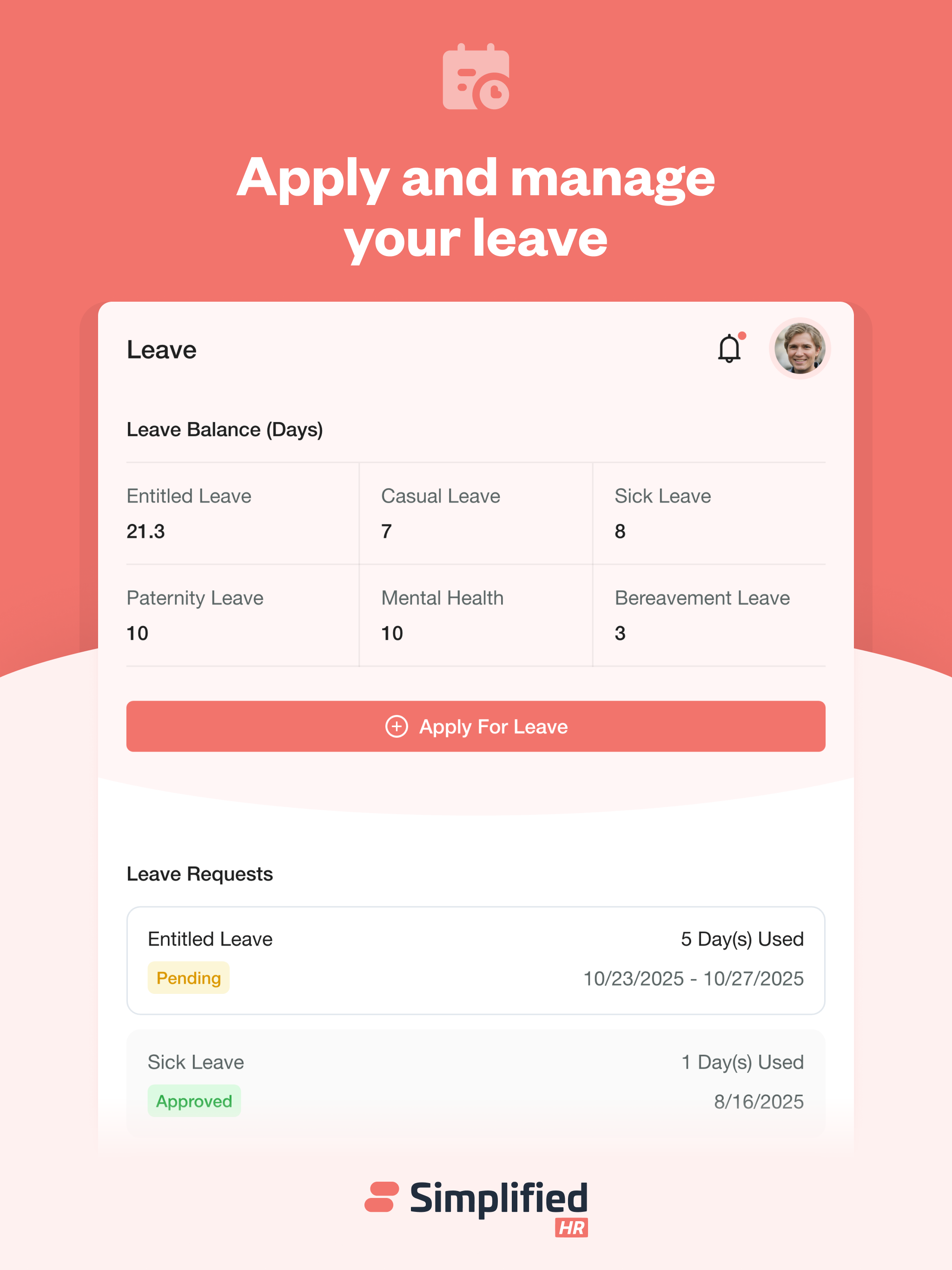 Simplified HR screenshot 6