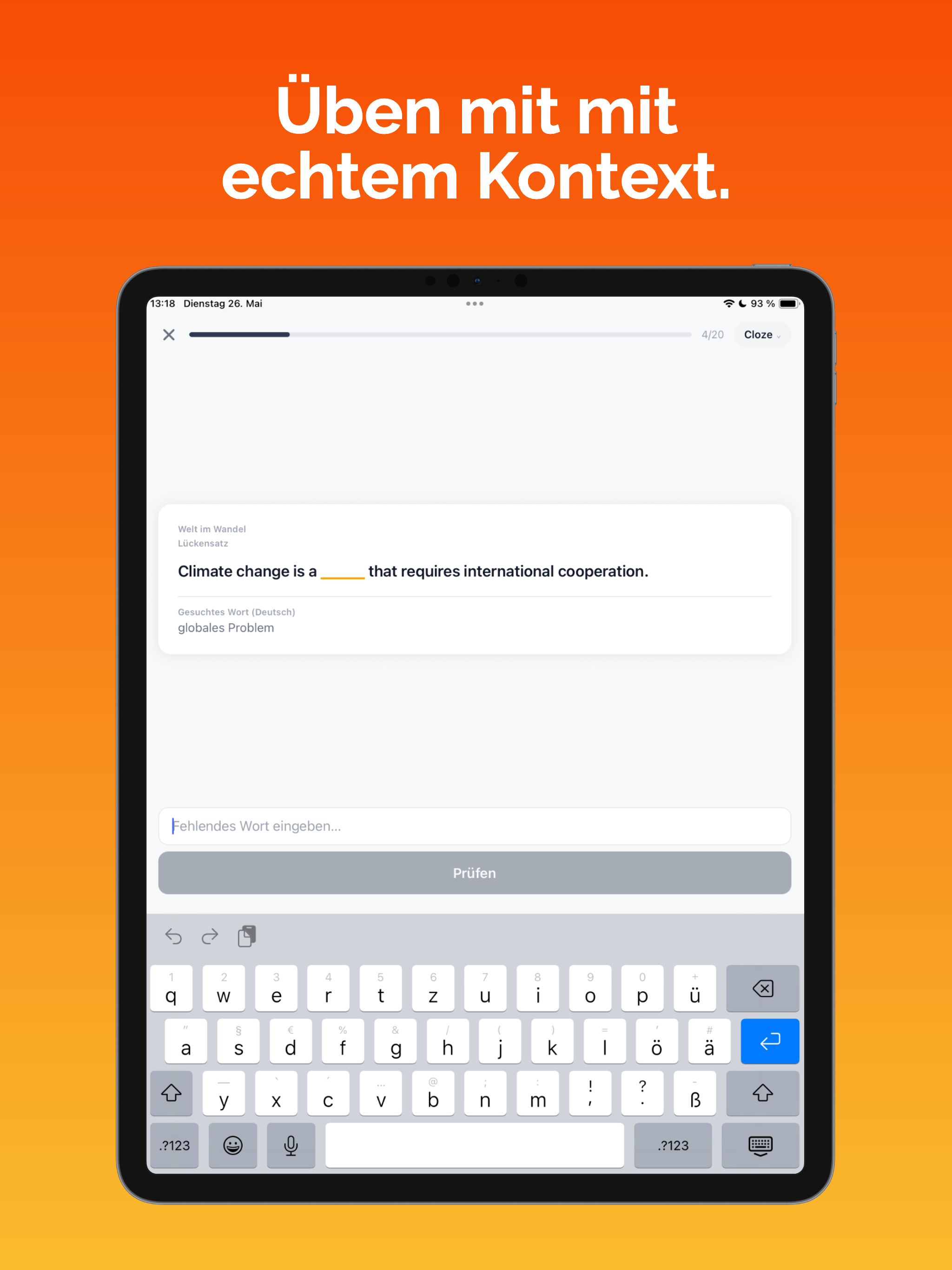 EasyAbi – Englisch Abitur screenshot 11