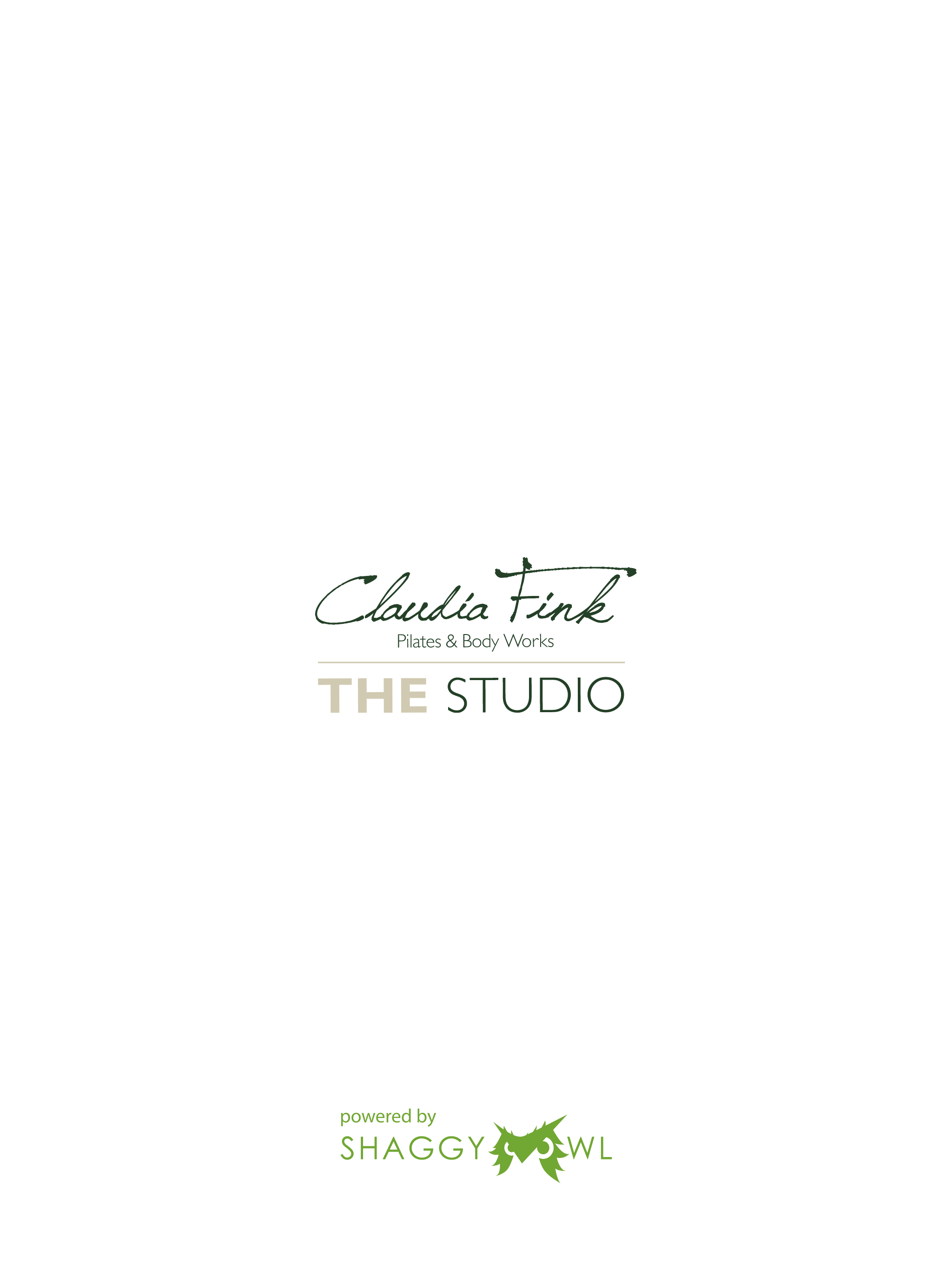 The Studio di Claudia Fink