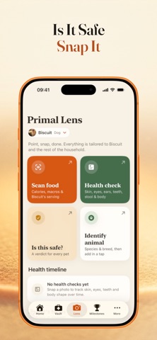 Warm Trail screenshot 3