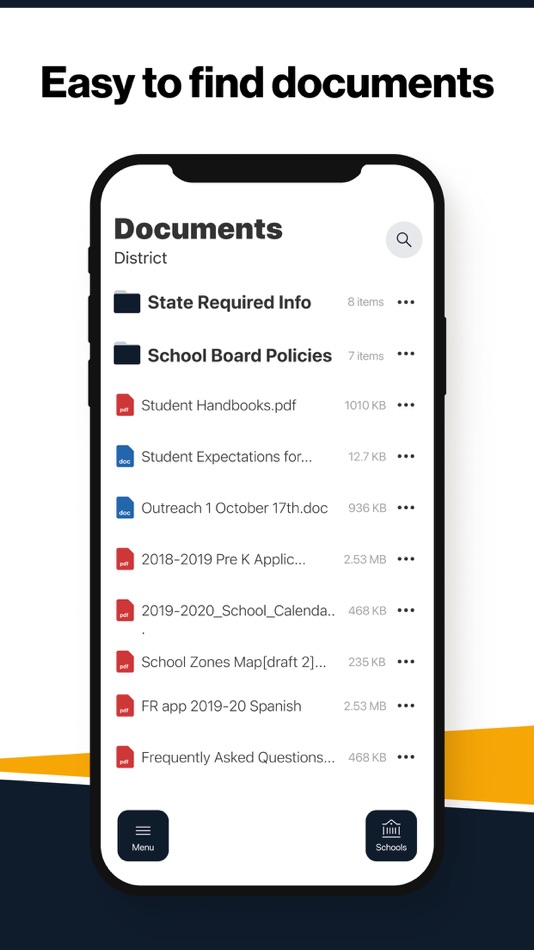#5. Woodmore Local Schools (iOS) Podle: Woodmore Local Schools