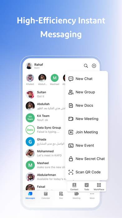 Beem: One Platform for Work screenshot