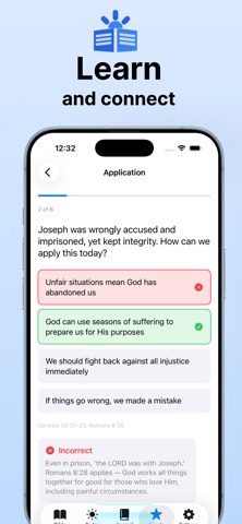 GodConnection: Study the bible Screenshot 2 of 3
