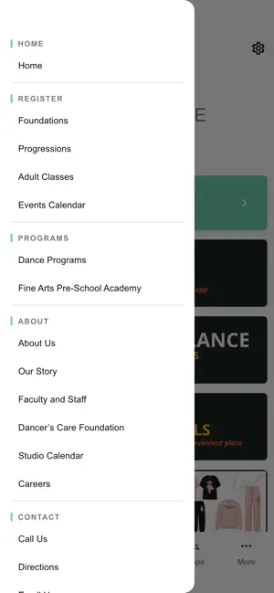 Dance City Regina screenshot 3