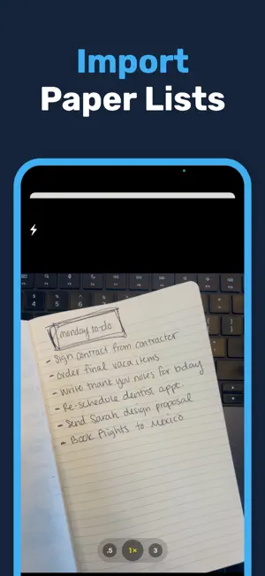 My To Do: Voice Task List screenshot 4