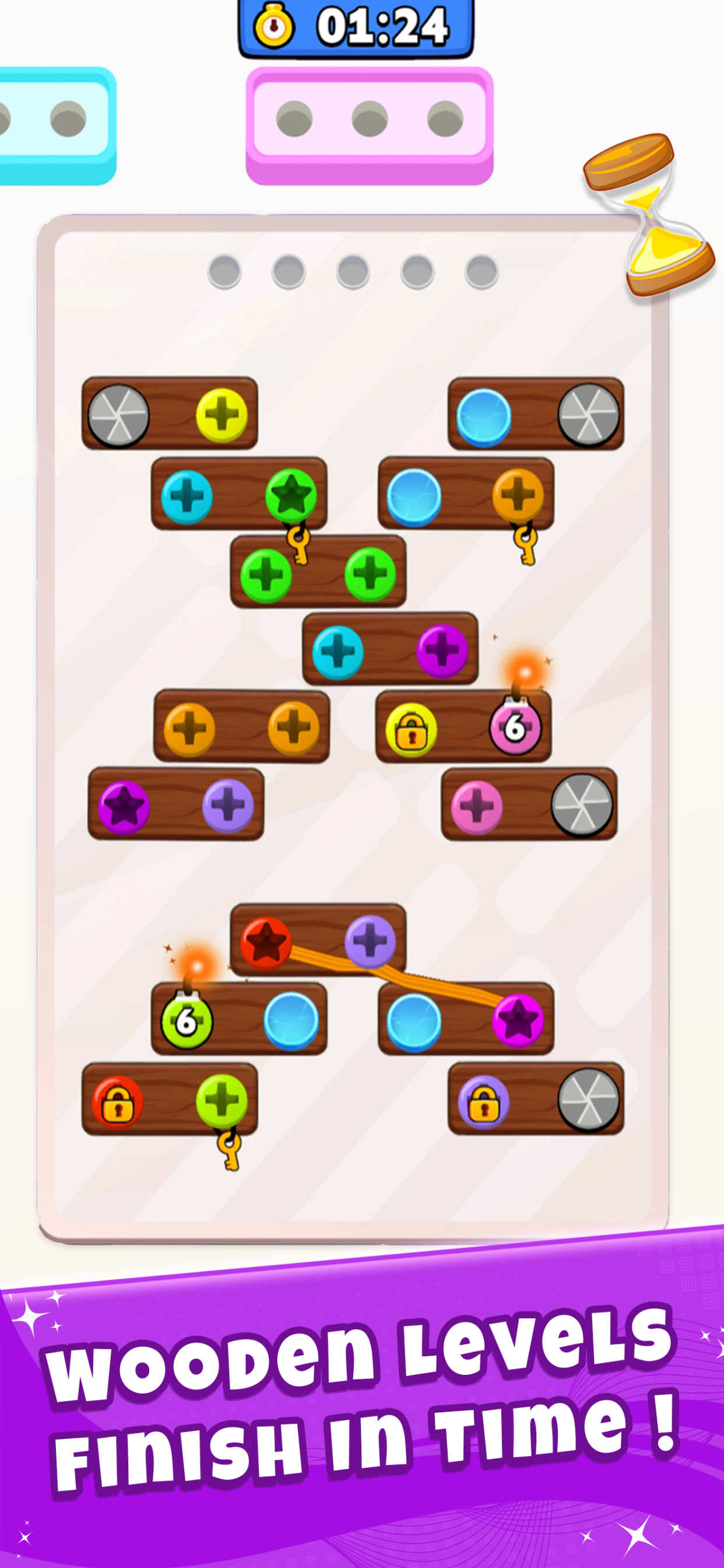 Unscrew Jam: Screw Puzzle 3D screenshot 9