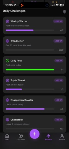 Blaze Streak screenshot