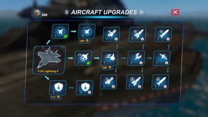 AeroMayhem PvP: Air Combat Ace Screenshot